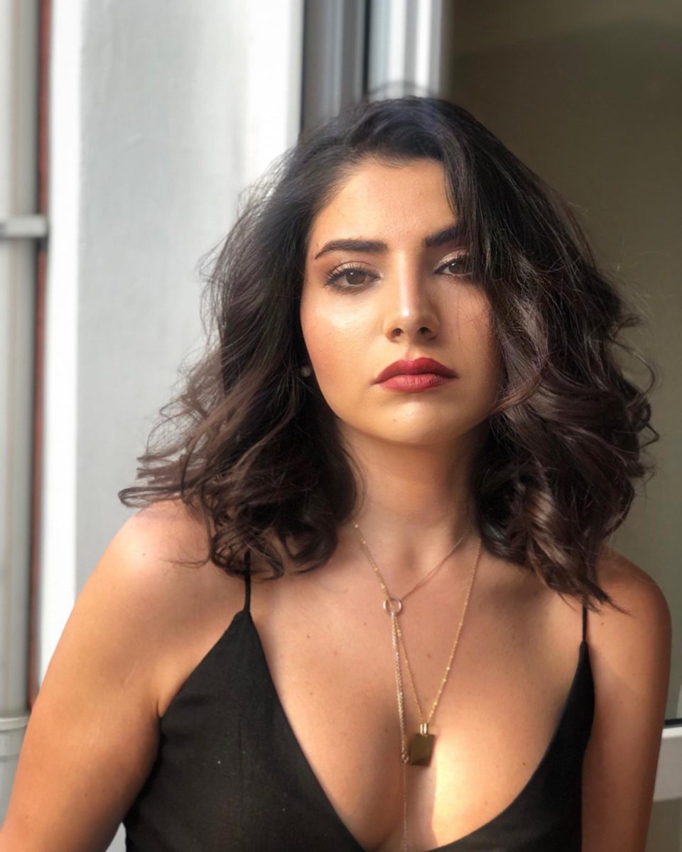 Bahar Candan Sex Porn Photos of Boobs and Butt