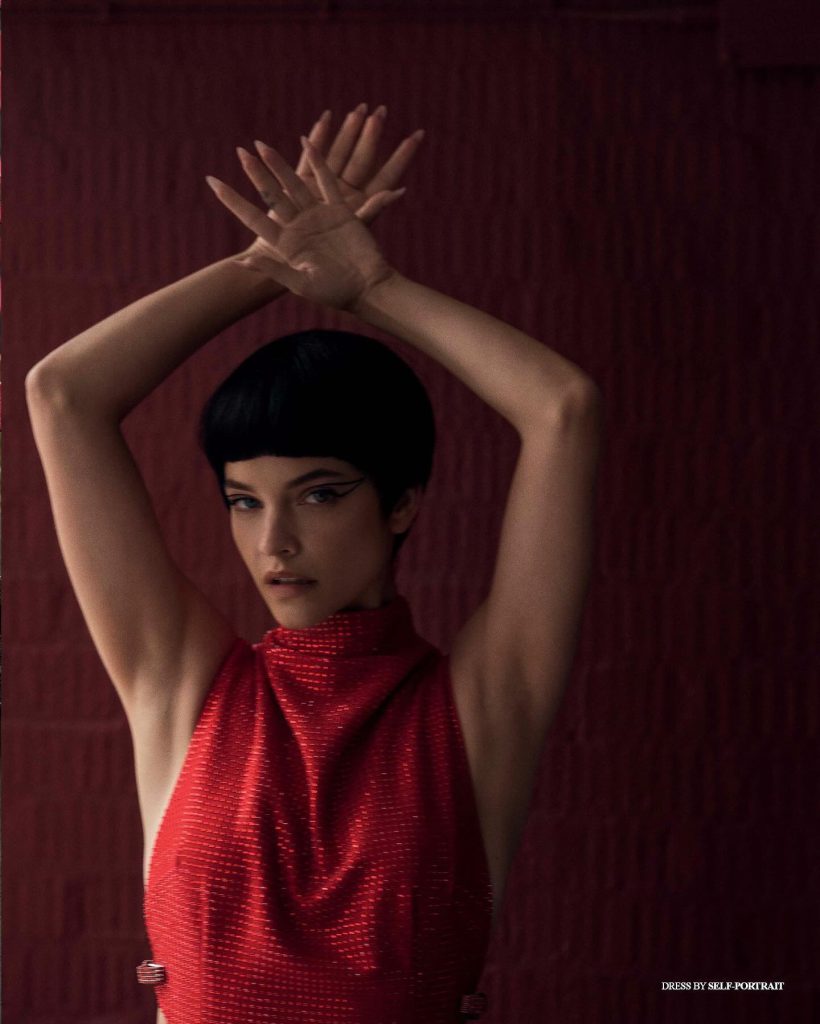 Barbara Palvin ardent hot bikini