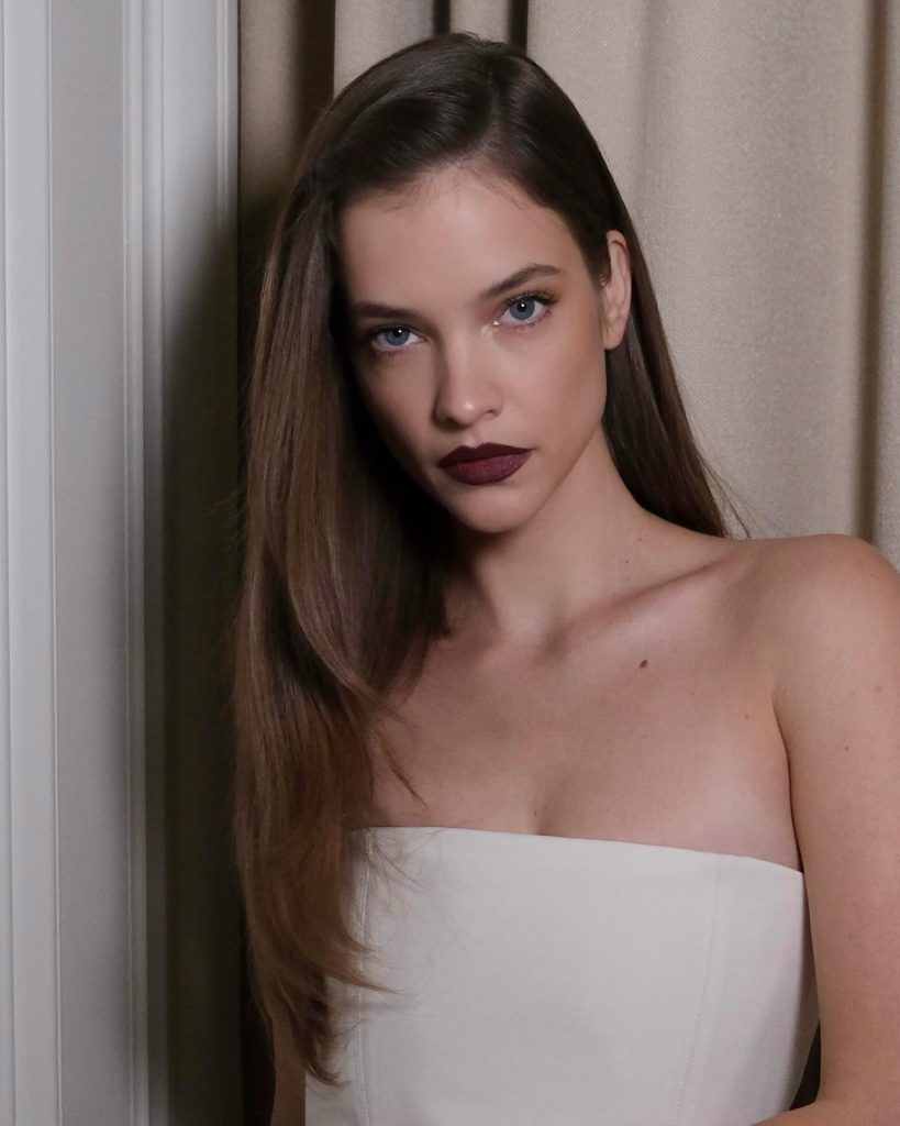 Barbara Palvin beautiful bikini