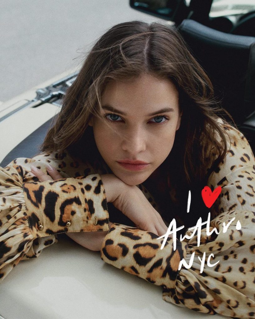 Barbara Palvin bikini