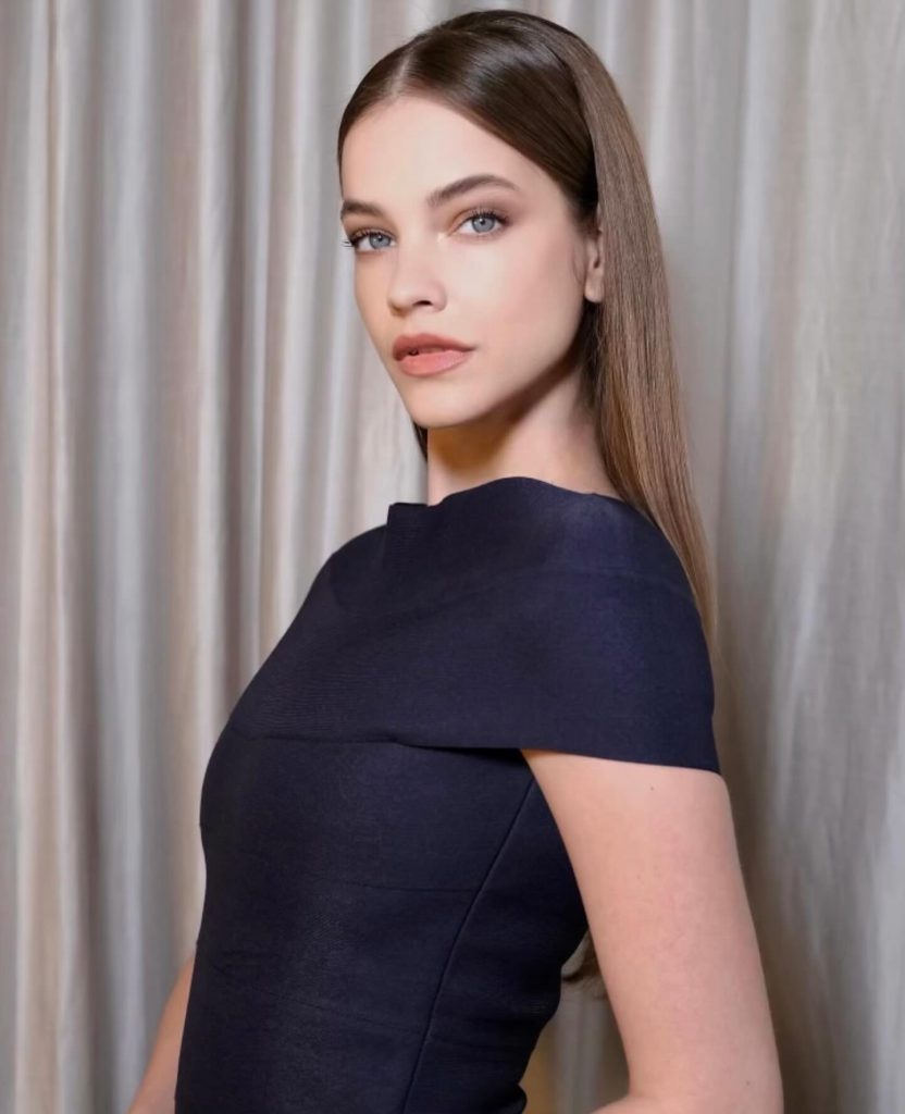 Barbara Palvin depicts fire hot xxx