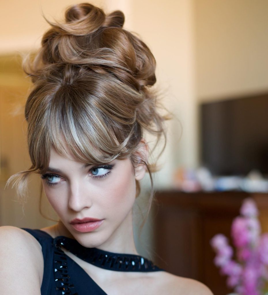 Barbara Palvin modeling hot