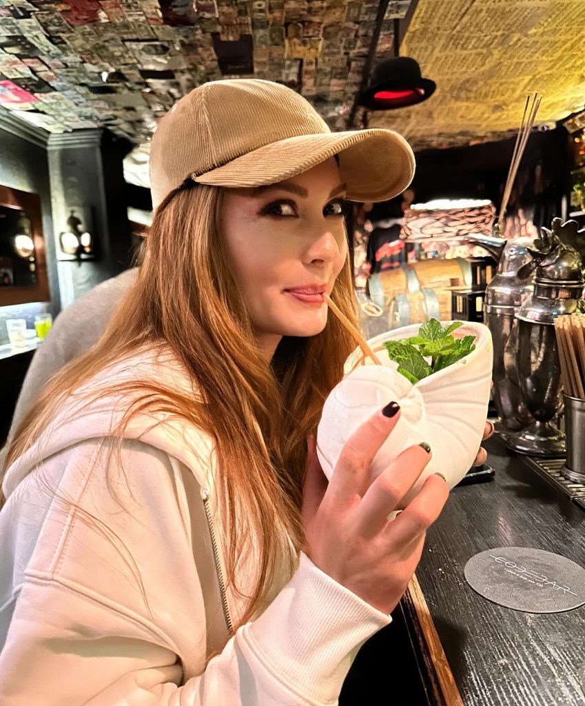 Burcu Özberk ardent fuck