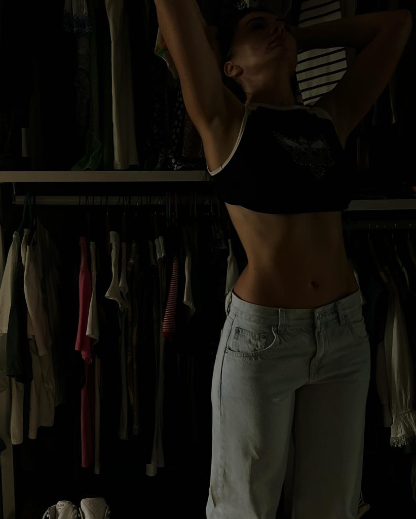 Burcu Özberk beautiful hot bikini