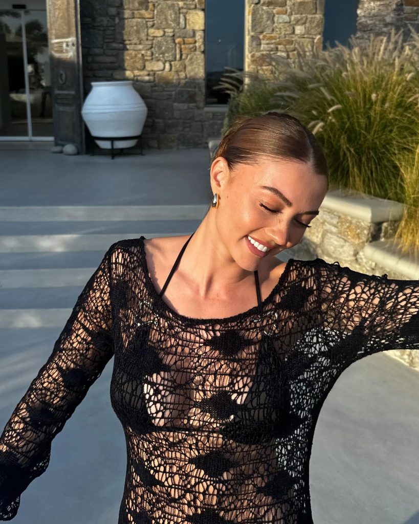 Burcu Özberk beautiful porn