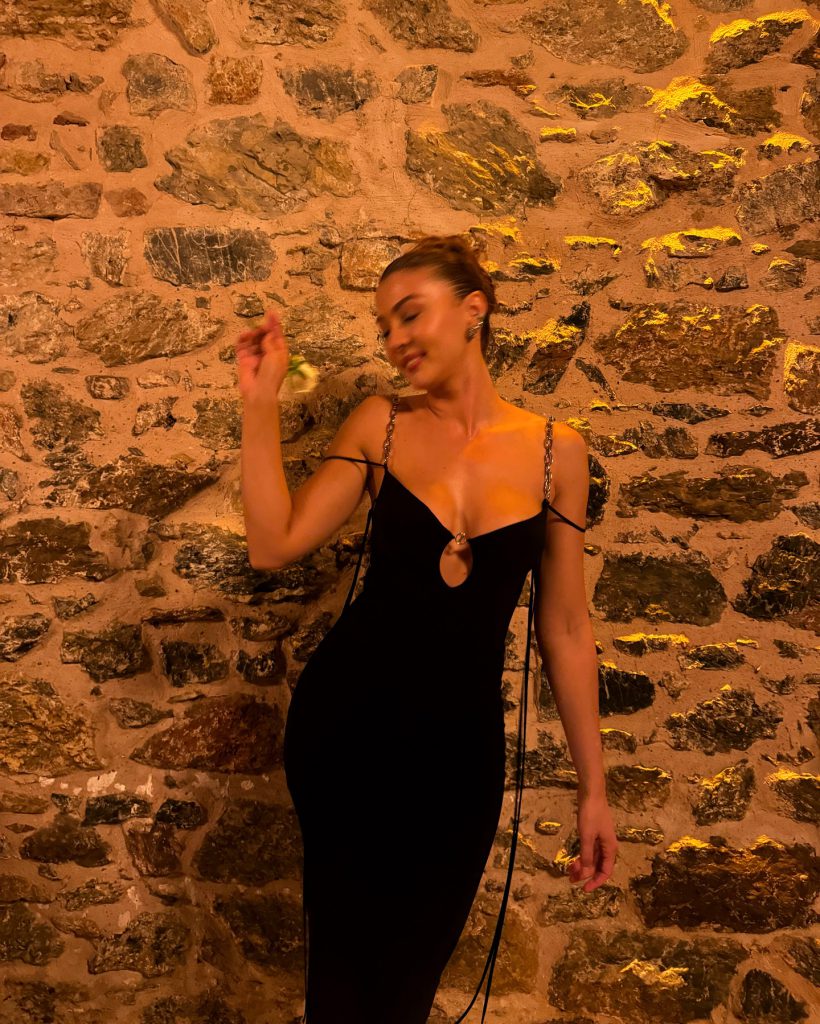 Burcu Özberk smiles xxx porn