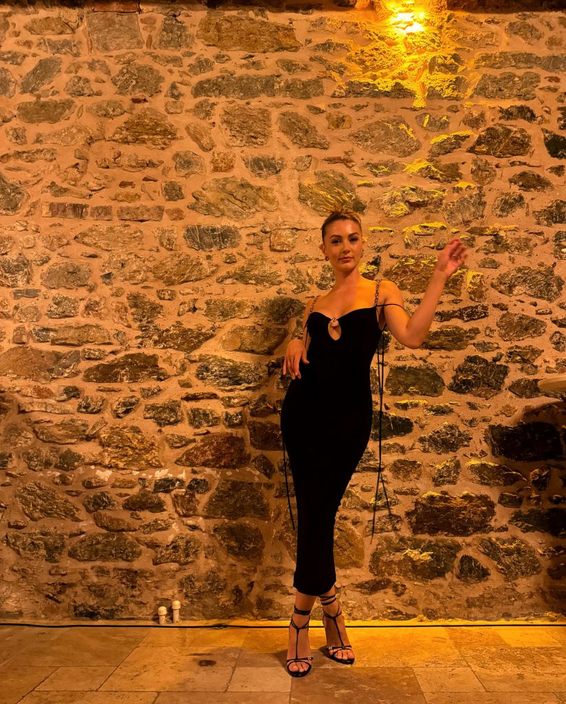 Burcu Özberk smiles xxx sex