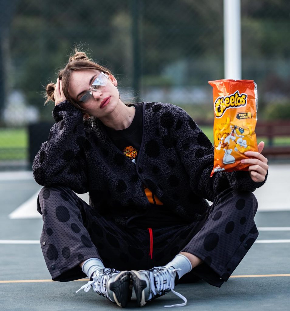 Cemre Solmaz beautiful ass