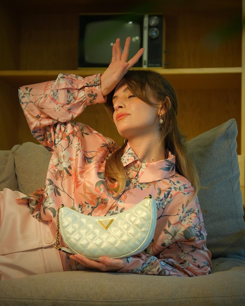 Cemre Solmaz beautiful bikini