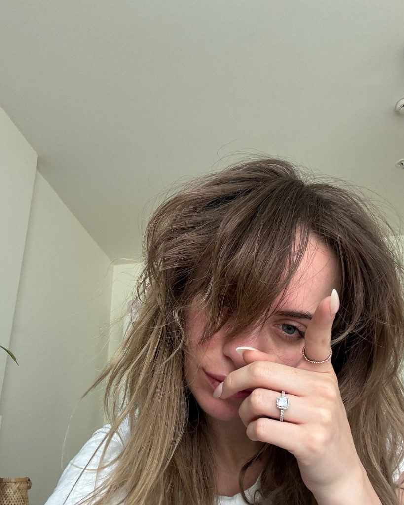 Cemre Solmaz beautiful hot bikini