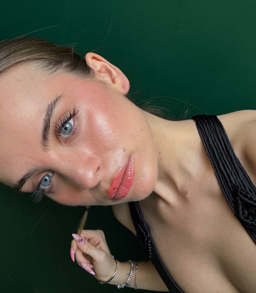 Cemre Solmaz beautiful hot photos