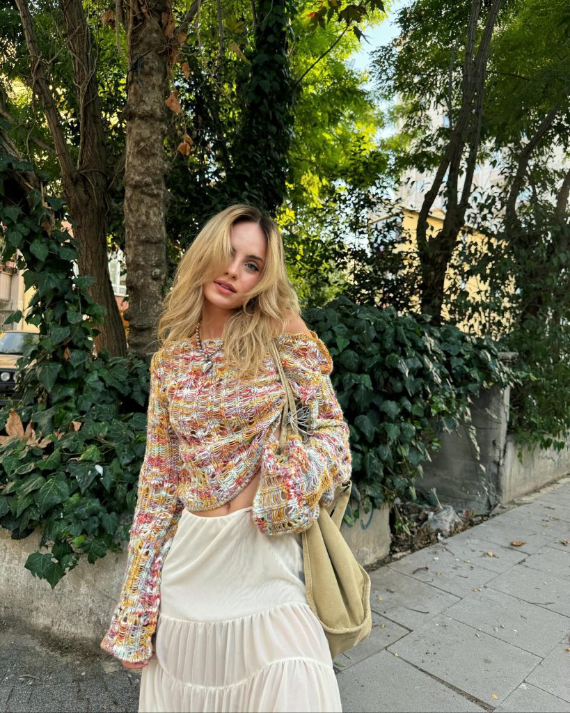 Cemre Solmaz hot bikini