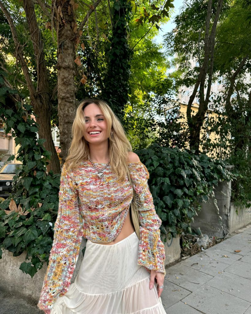 Cemre Solmaz hot photos