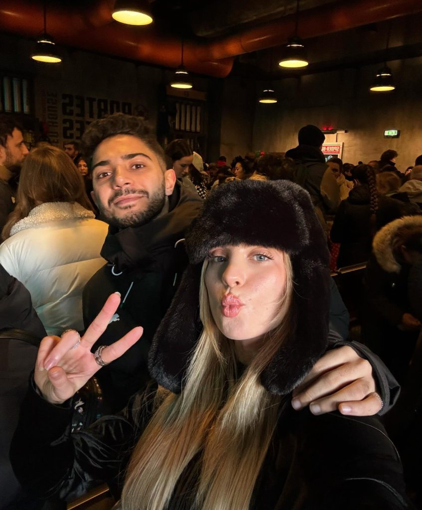 Cemre Solmaz poses naked