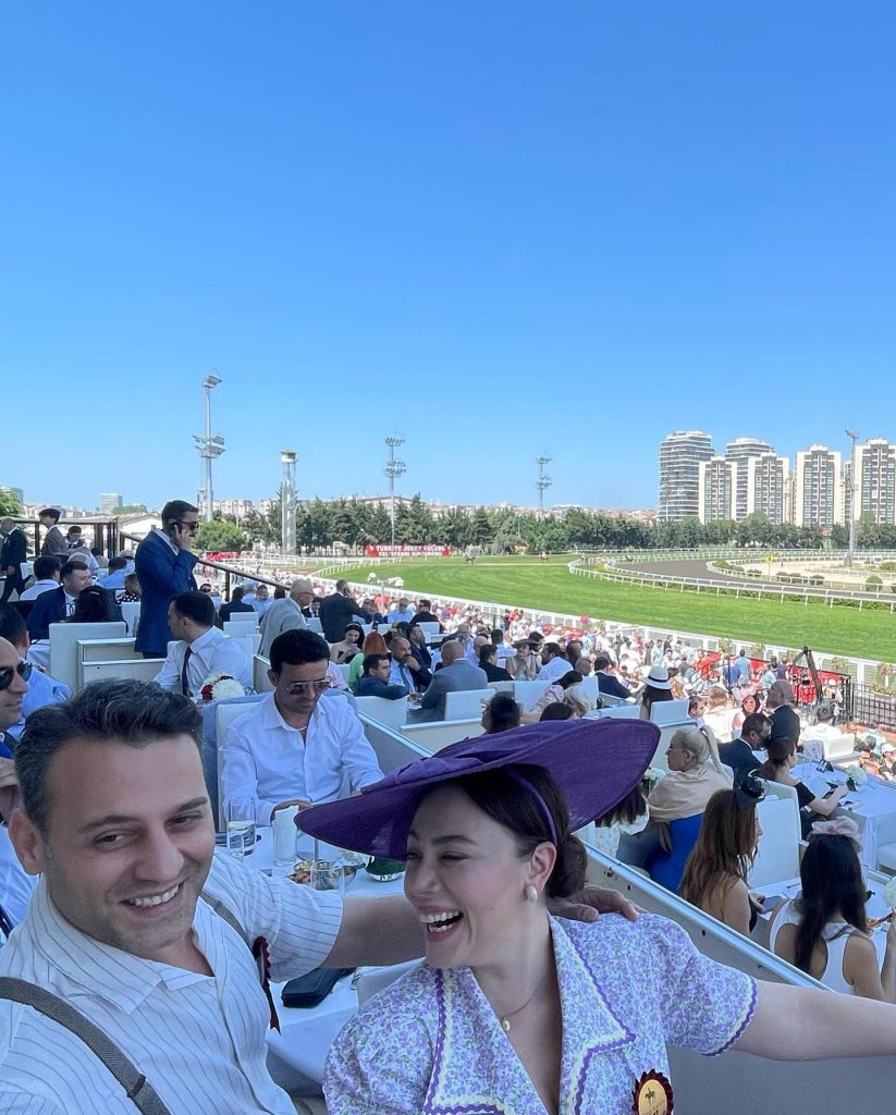 Demet Evgar ardent fuck