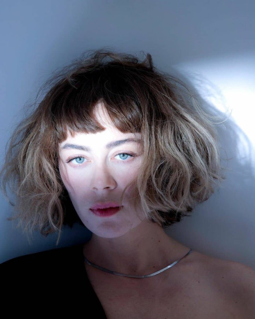 Demet Evgar ardent hot photos