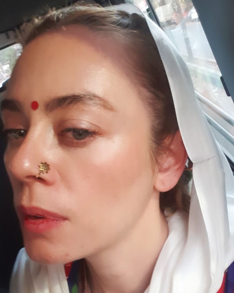 Demet Evgar ardent nudes