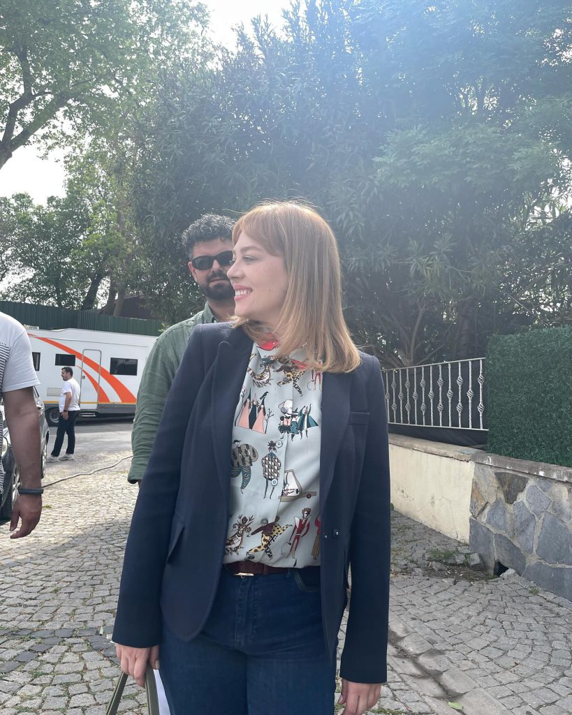 Demet Evgar ardent sex scenes