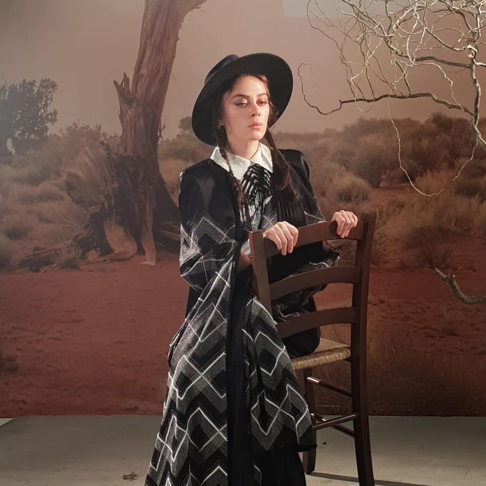 Demet Evgar ardent sex