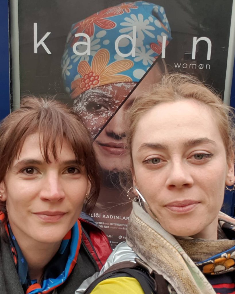 Demet Evgar beautiful ass