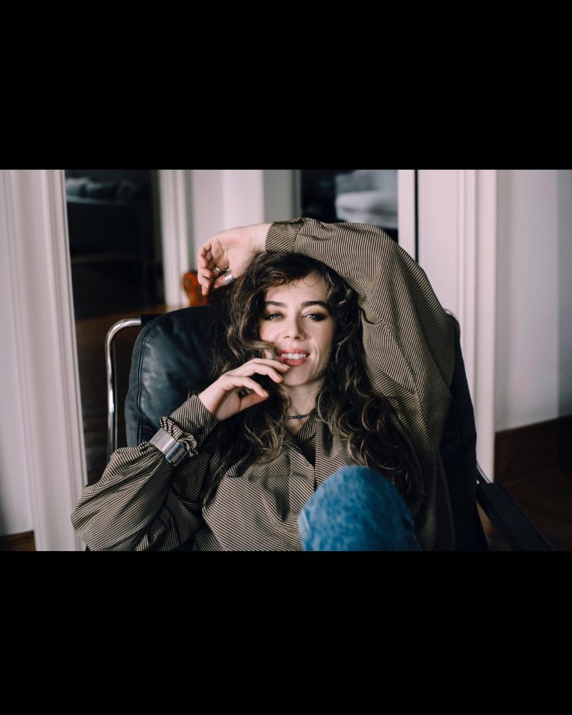 Demet Evgar beautiful hot pics