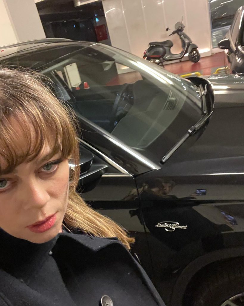 Demet Evgar beautiful nudes