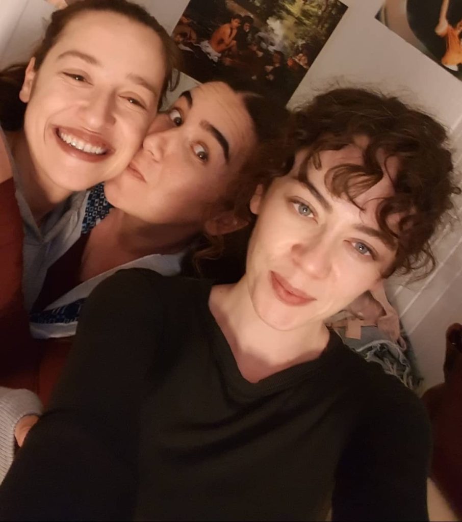 Demet Evgar beautiful porn