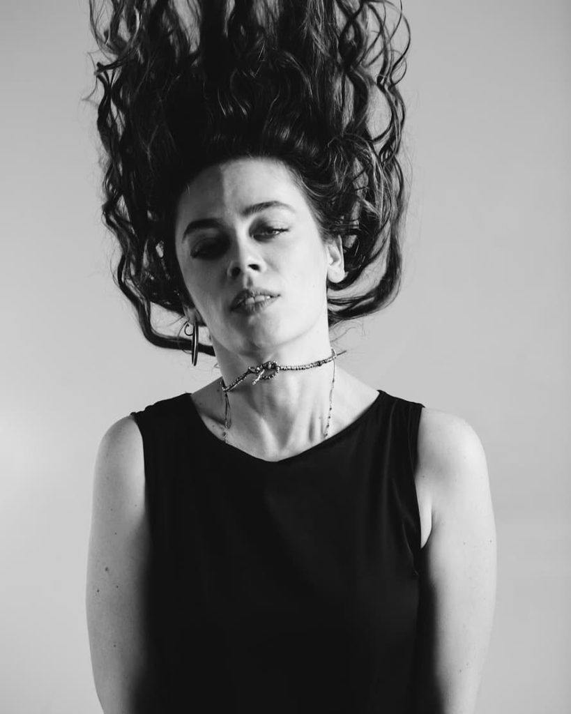 Demet Evgar beautiful pussy