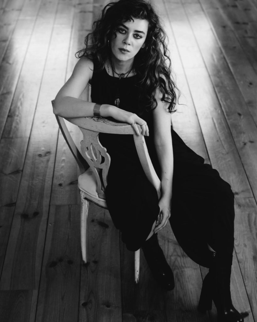 Demet Evgar beautiful sex