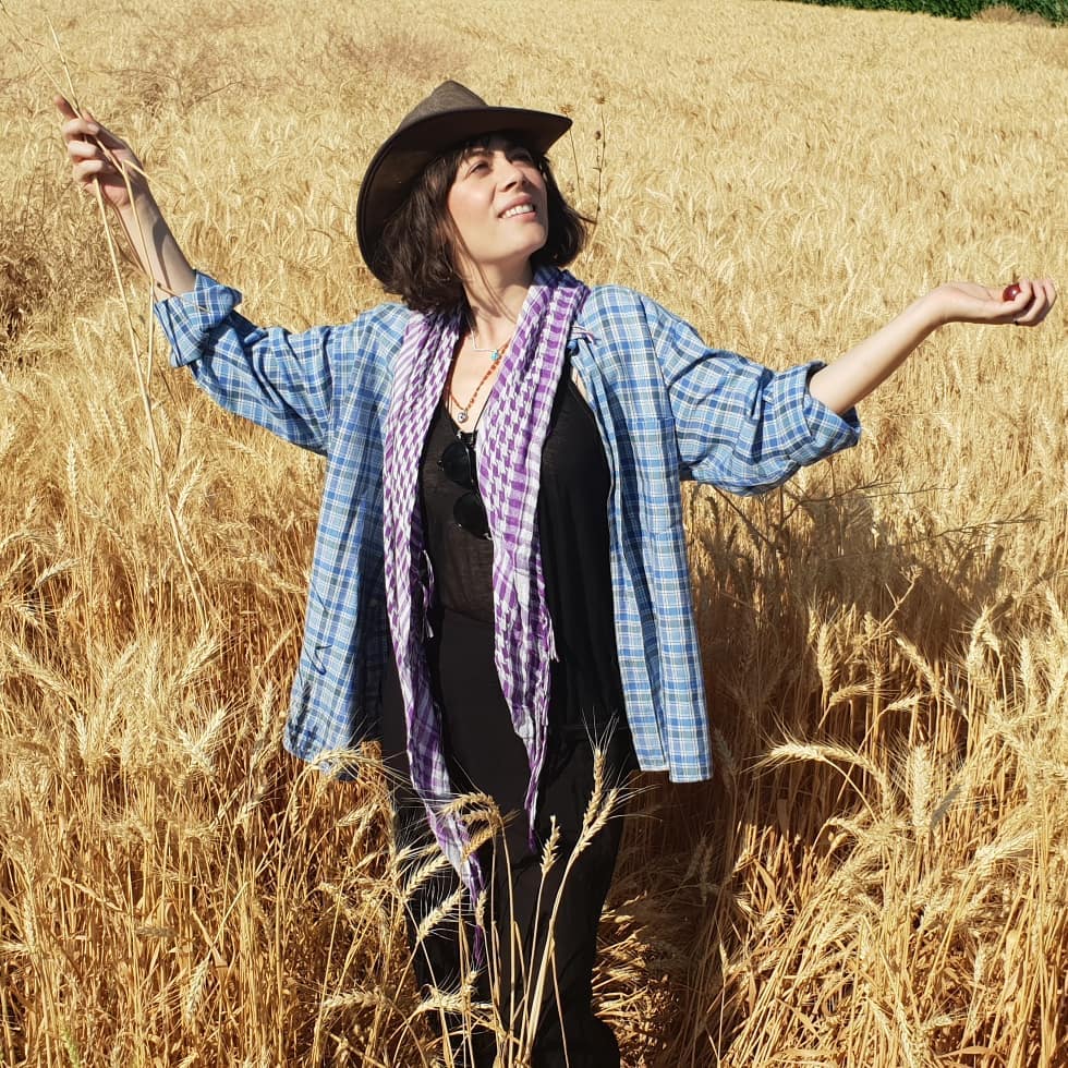 Demet Evgar depicts fire sex scenes