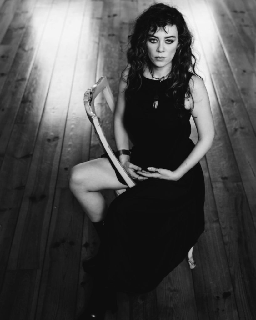 Demet Evgar looks nude pics