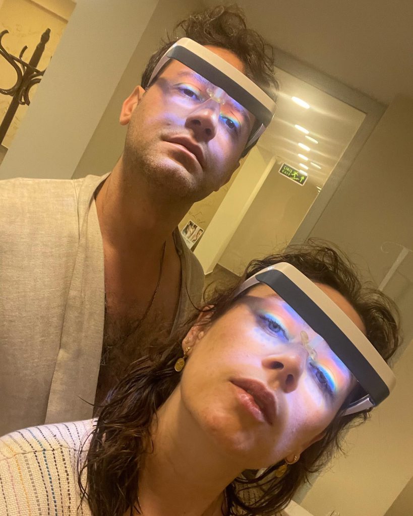 Demet Evgar looks nudes