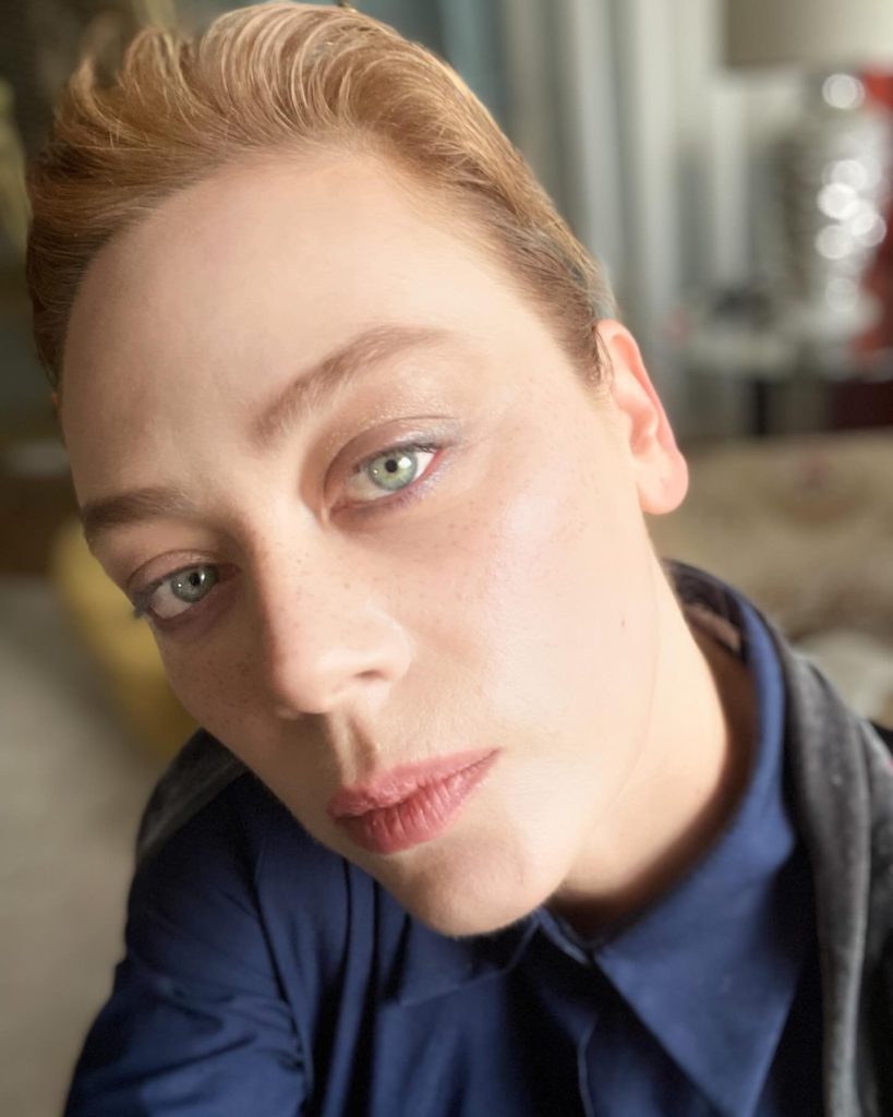 Demet Evgar looks sex