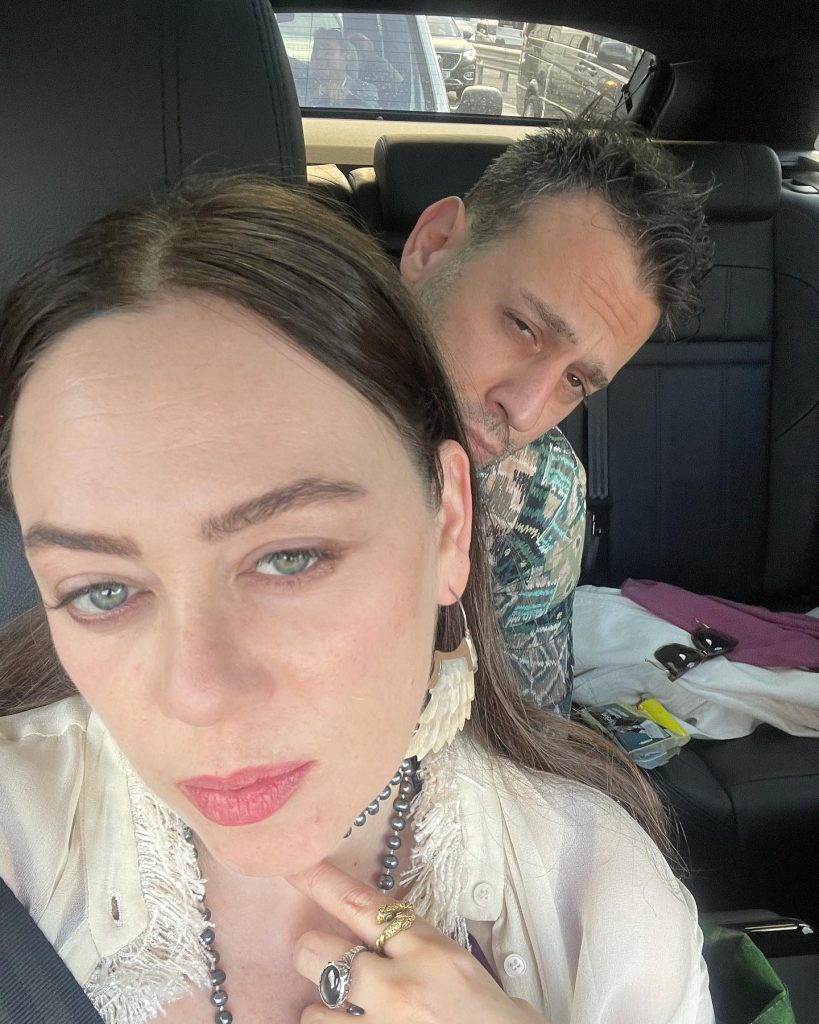 Demet Evgar modeling hot images