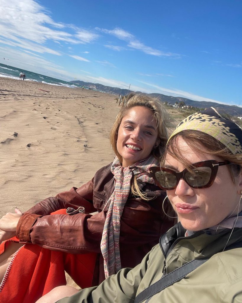 Demet Evgar modeling porn