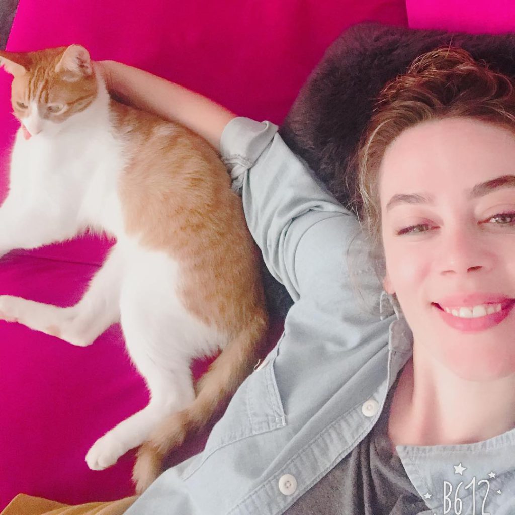 Demet Evgar modeling xxx sex