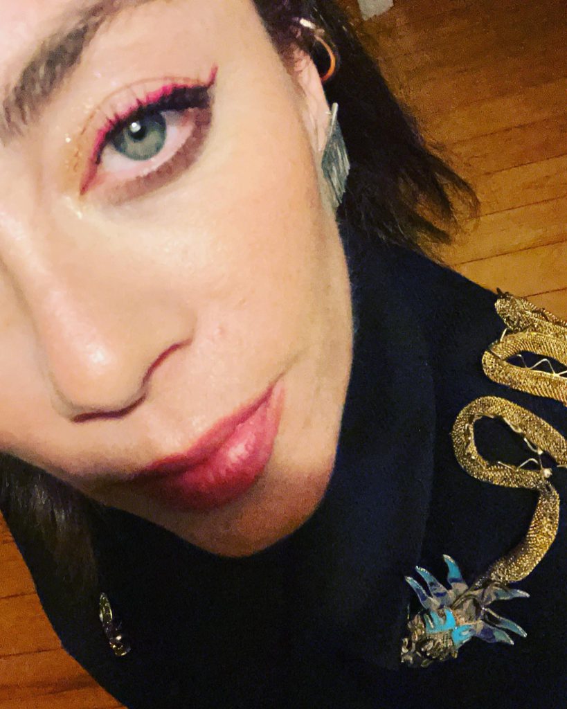 Demet Evgar poses xxx