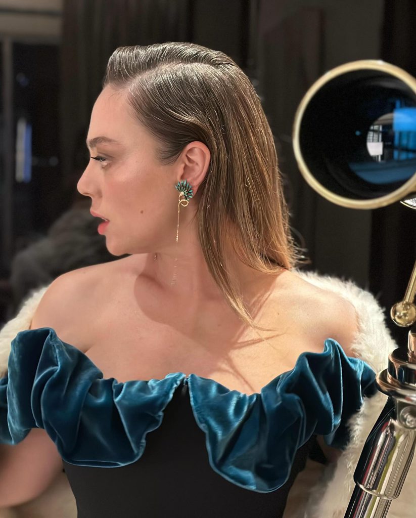 Demet Evgar poses xxx porn