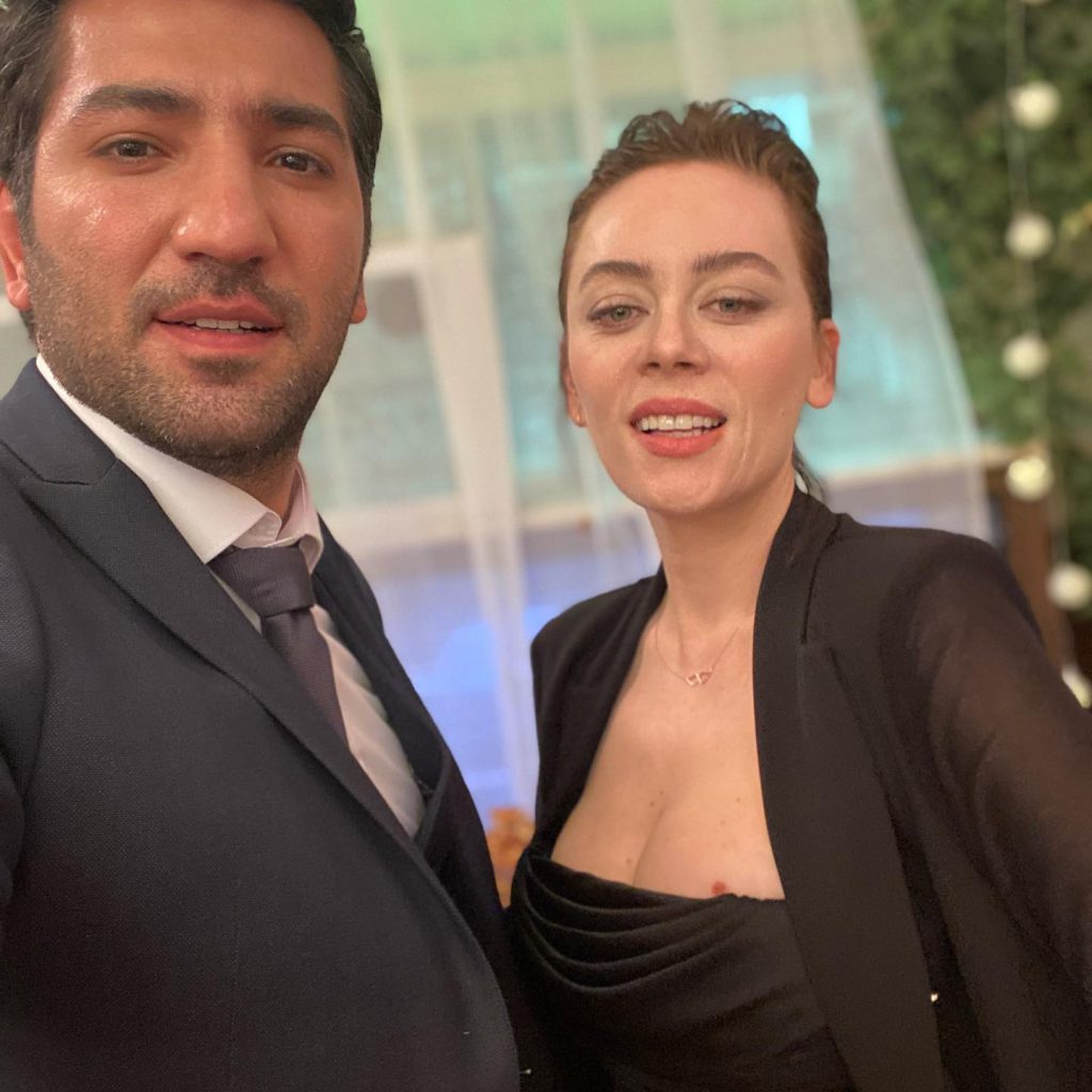 Demet Evgar smiles hot xxx