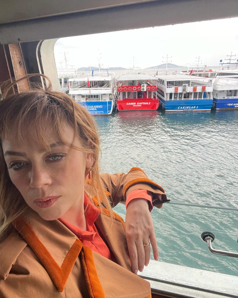 Demet Evgar xxx porn