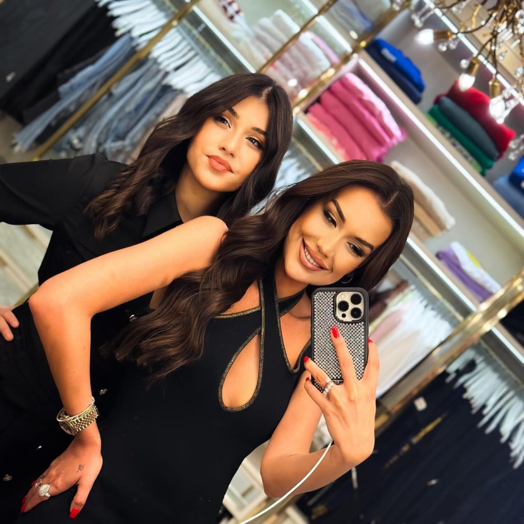 Dilan Polat modeling porn