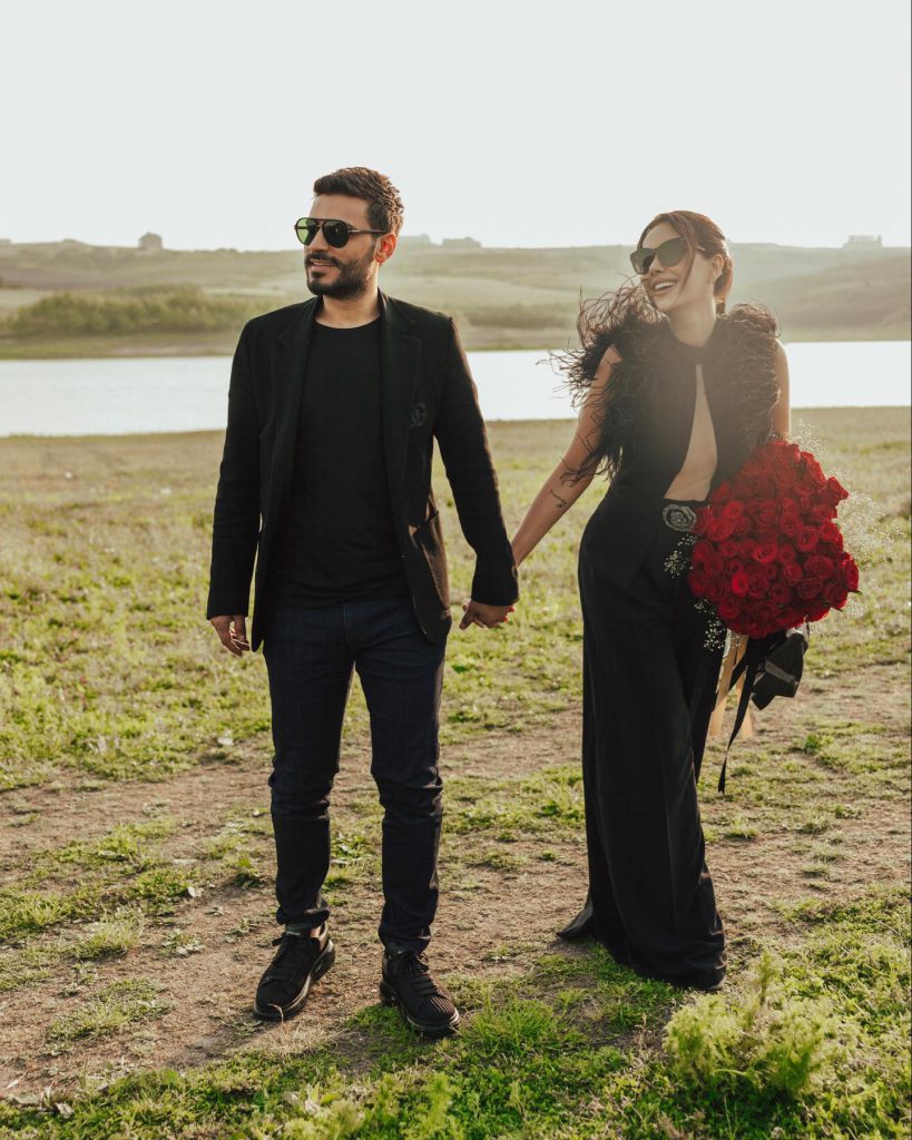 Dilan Polat smiles fuck