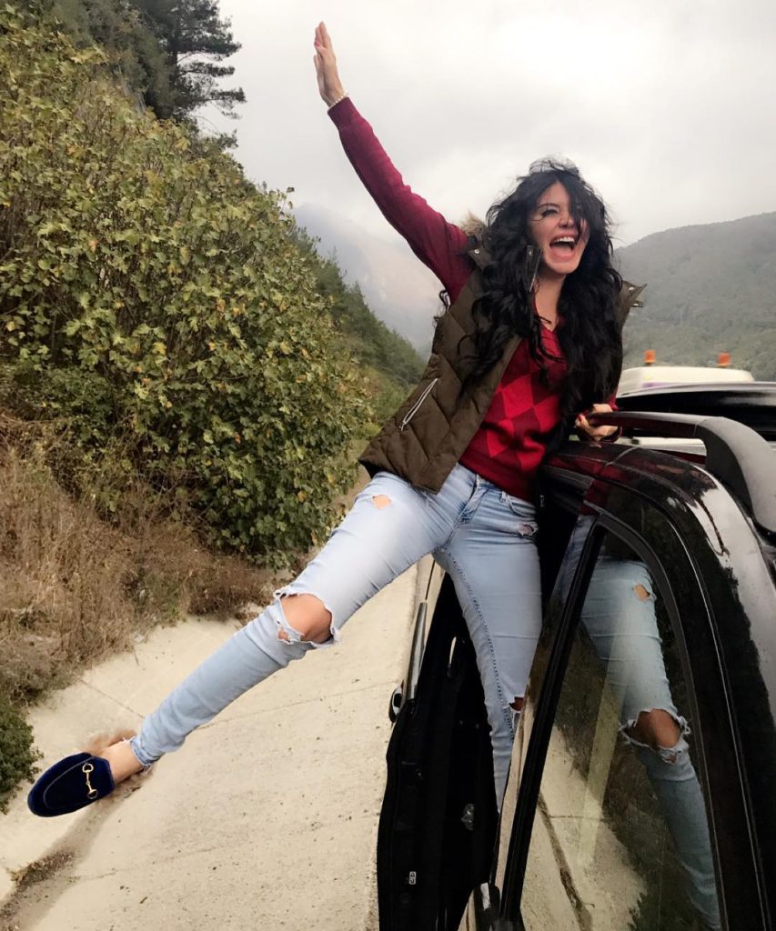 Ebru Polat beautiful nudes