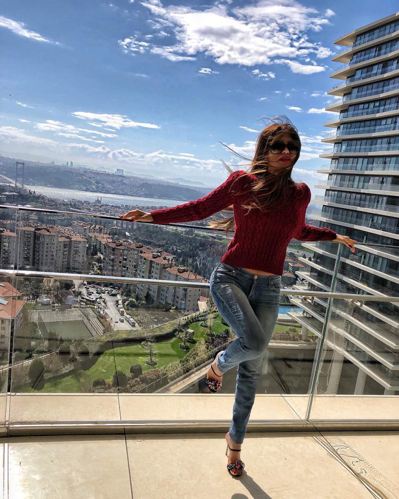 Ebru Polat beautiful pussy