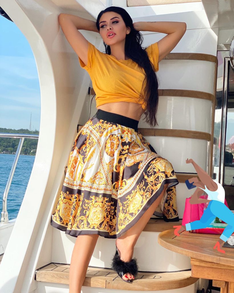 Ebru Polat beautiful sex