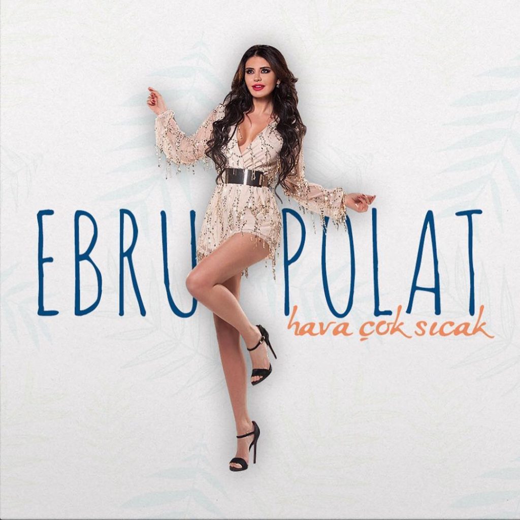 Ebru Polat looks hot
