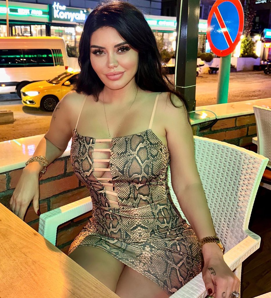 Ebru Polat modeling porn