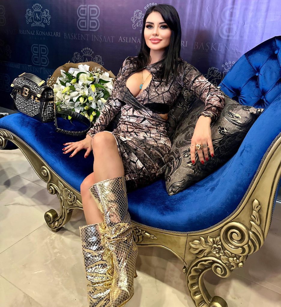 Ebru Polat modeling xxx