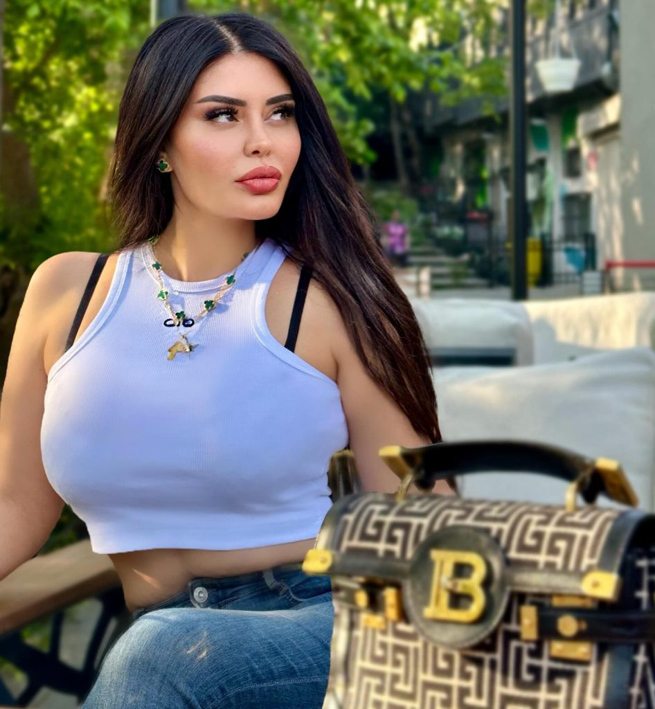 Ebru Polat poses hot xxx