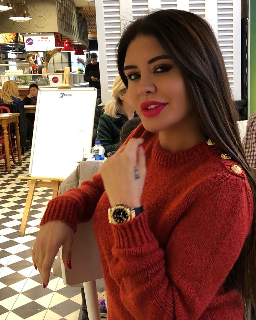 Ebru Polat poses xxx